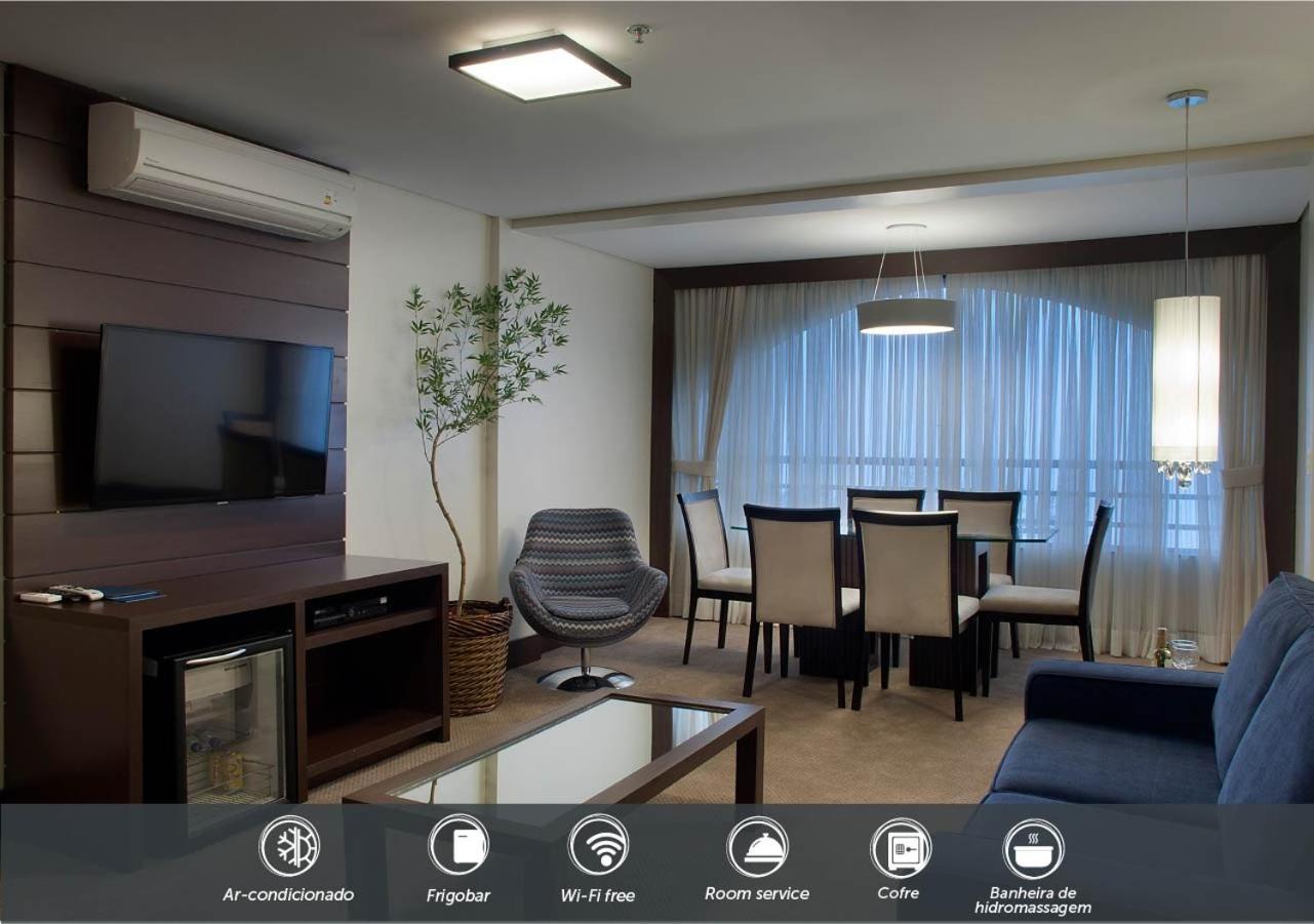 Master Gramado Hotel - Espaco Kids Incrivel 외부 사진