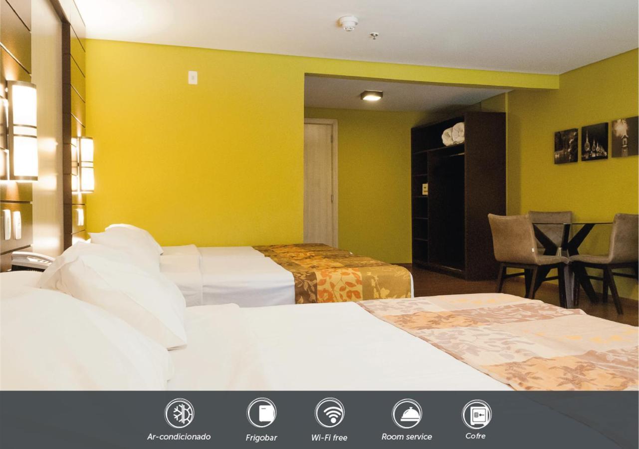 Master Gramado Hotel - Espaco Kids Incrivel 외부 사진