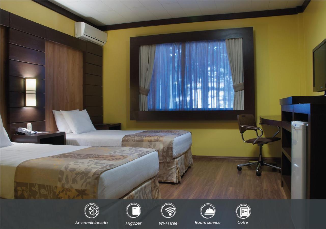 Master Gramado Hotel - Espaco Kids Incrivel 외부 사진
