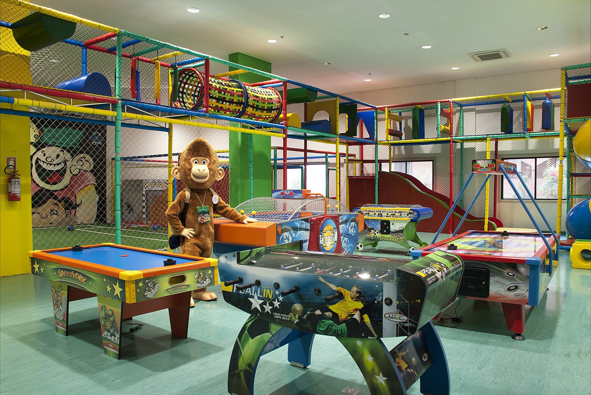 Master Gramado Hotel - Espaco Kids Incrivel 외부 사진