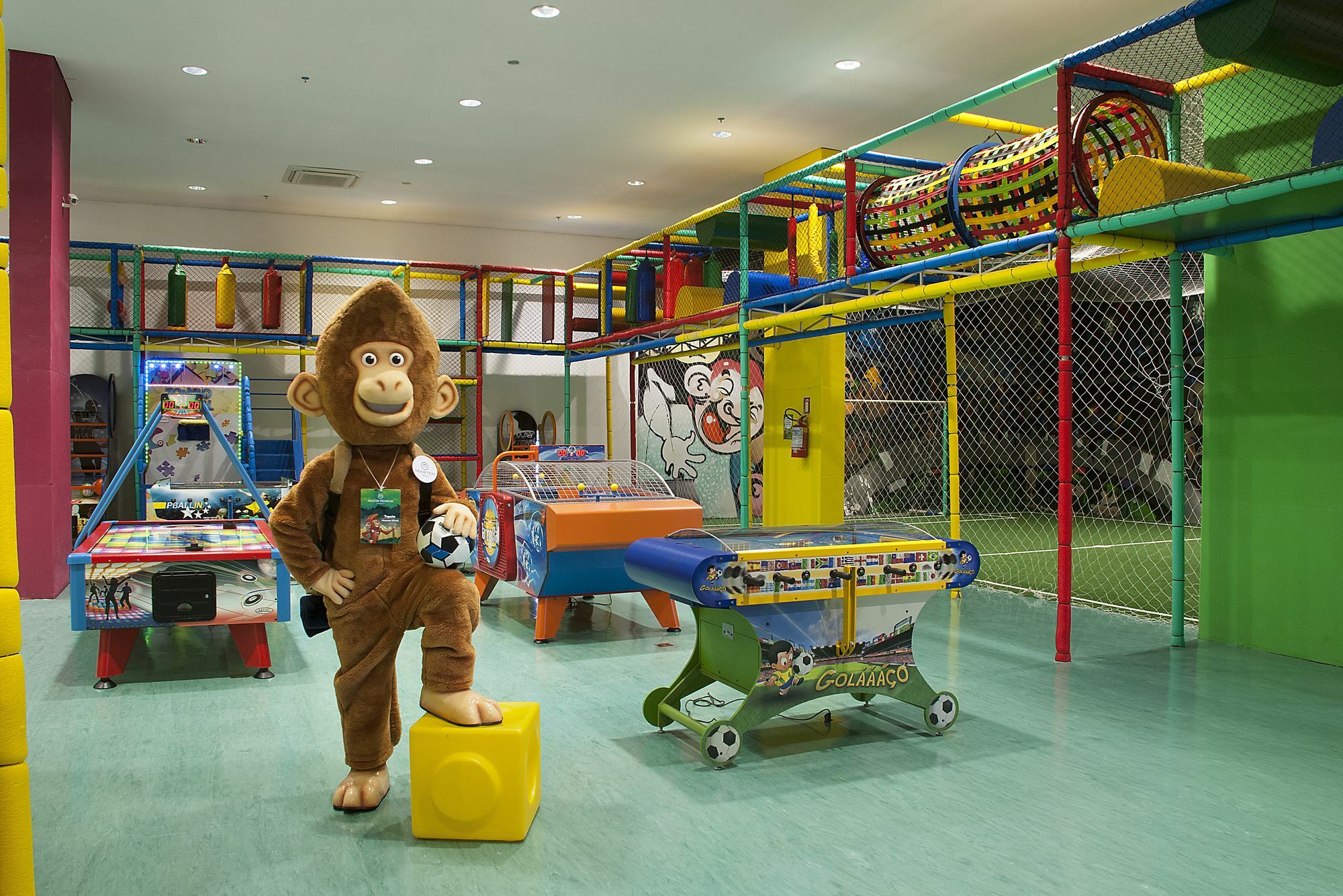 Master Gramado Hotel - Espaco Kids Incrivel 외부 사진